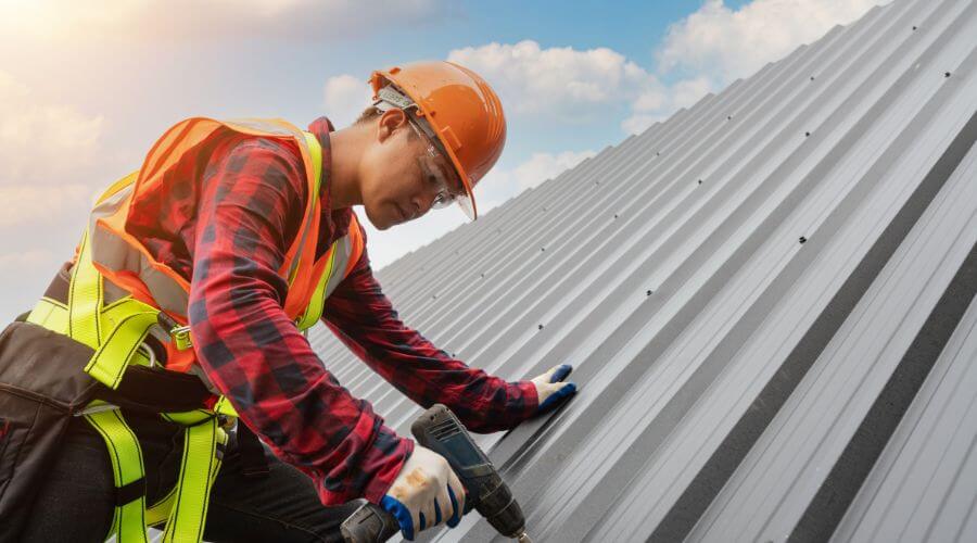 GAF Camelot shingles in Goffstown, NH